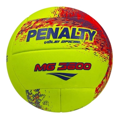 Bola de Vôlei Oficial Penalty Mg 3600 XXI - Foto 2