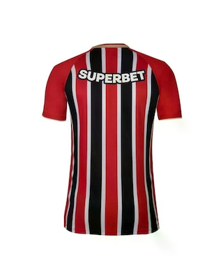 Camisa do São Paulo 25/26 Torcedor New Balance Masculina - Foto 2