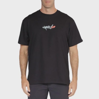 Camiseta Rip Curl Script Muscle Signature GM Masculina - Foto 1