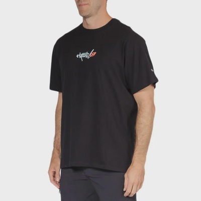 Camiseta Rip Curl Script Muscle Signature GM Masculina - Foto 2