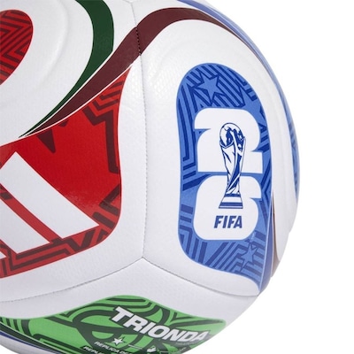 Bola de Campo adidas Copa do Mundo 2026 Trionda Treino - Foto 4
