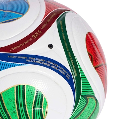 Bola de Society adidas Copa do Mundo FIFA 2026 Trionda League Street - Foto 4
