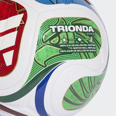 Bola de Campo adidas Copa 2026 Trionda League - Foto 4