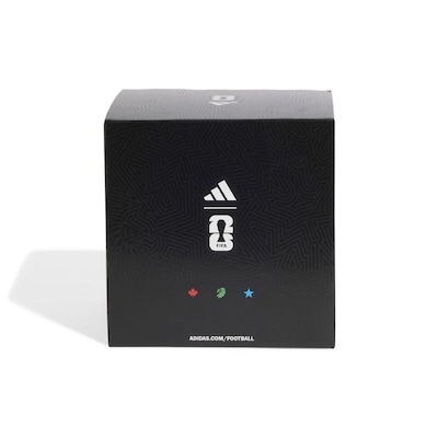 Bola de Futebol de Campo adidas Copa Do Mundo 2026 Trionda League com Caixa - Foto 3