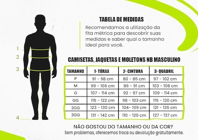 Camiseta New Balance Active Logo Masculina - Foto 4
