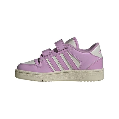 Tênis Infantil adidas Break Start - Foto 2