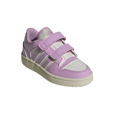 Tênis Infantil adidas Break Start - Foto 4