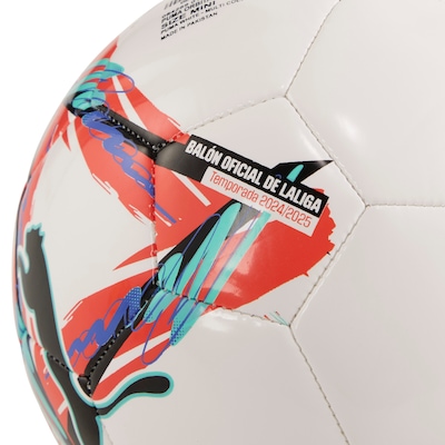 Mini Bola Puma Orbita La Liga 1 - Foto 4