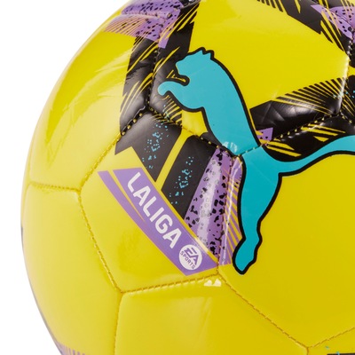 Mini Bola Puma Orbita La Liga 1 - Foto 3