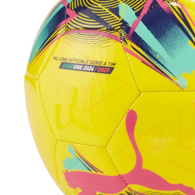 Mini Bola Puma Orbita Serie A - Foto 3