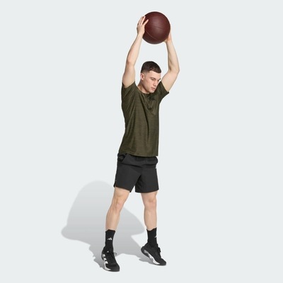 Camiseta adidas Essentials Stretch Masculina - Foto 4