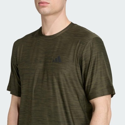 Camiseta adidas Essentials Stretch Masculina - Foto 5