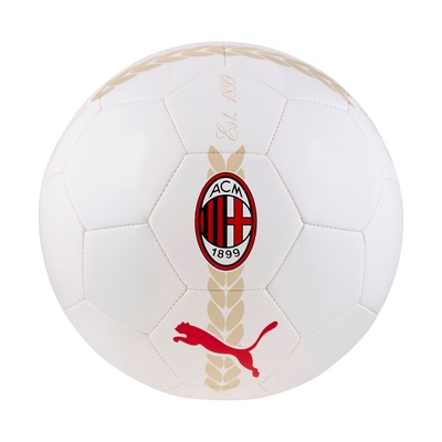Bola Pré-Jogo Puma AC Milan 24/25 - Foto 1