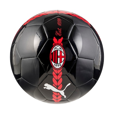 Bola Pré-Jogo Puma AC Milan 24/25 - Foto 1