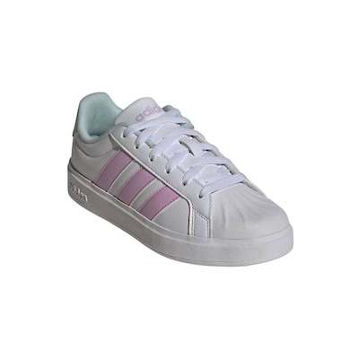 Tênis Infantil adidas Street Talk - Foto 4