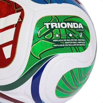Bola adidas Copa do Mundo 2026 Trionda League - Foto 3
