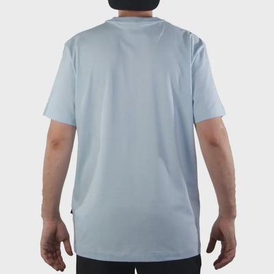 Camiseta Oakley Bark New Tee Frost Masculina - Foto 2