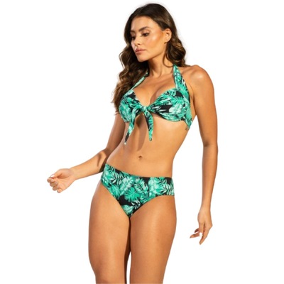 Biquíni Estampado de Amarração Vekyo com Bojo Feminino - Foto 2