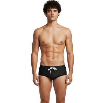 Sunga slim Vekyo Básica Piscina Masculina - Foto 1