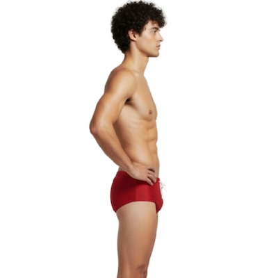 Sunga slim Vekyo Básica Piscina Masculina - Foto 2