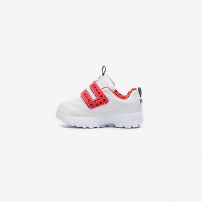 Tênis Fila Disruptor Vlc Baby - Foto 2