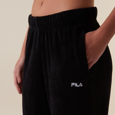 Calça Fila Essentials Canelada Feminina - Foto 4
