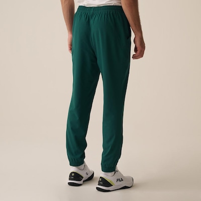 Calça Fila Center Court Track Pant Masculina - Foto 2