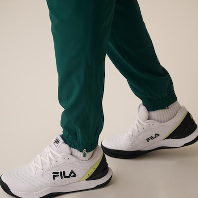 Calça Fila Center Court Track Pant Masculina - Foto 5
