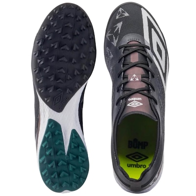 Chuteira Society Umbro Velocita Decimo Premier - Foto 4