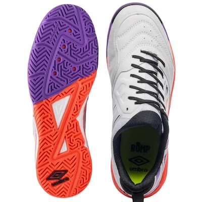 Chuteira de Futsal Umbro Pro 5 Stable - Foto 4