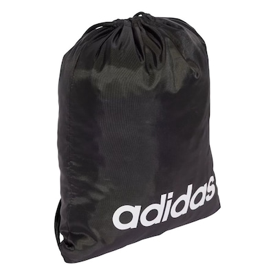Sacola adidas Gymsack Linear - Foto 2