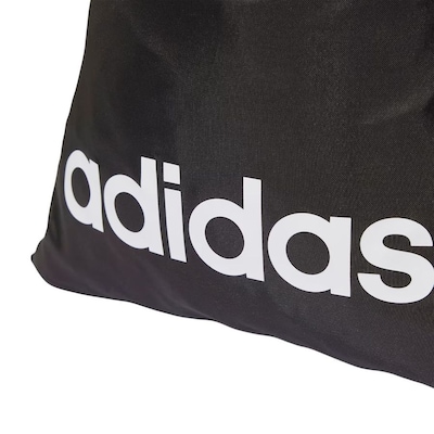 Sacola adidas Gymsack Linear - Foto 4