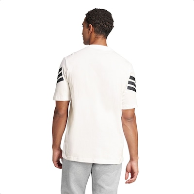 Camiseta adidas Future Icon Masculina - Foto 2