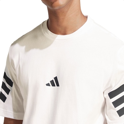 Camiseta adidas Future Icon Masculina - Foto 3