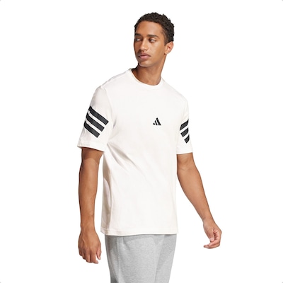 Camiseta adidas Future Icon Masculina - Foto 5