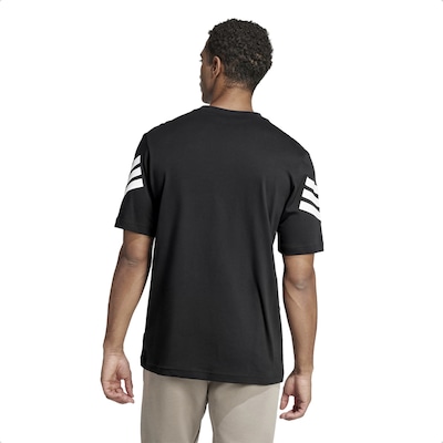 Camiseta adidas Future Icon Masculina - Foto 2