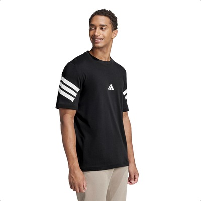 Camiseta adidas Future Icon Masculina - Foto 3