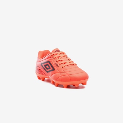 Chuteira de Campo Infantil Umbro Class Neo - Foto 3
