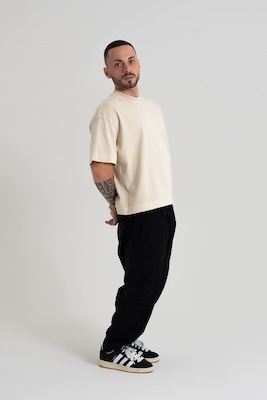 Camiseta Overking Heavy Oversized Boxy Masculinas - Foto 5