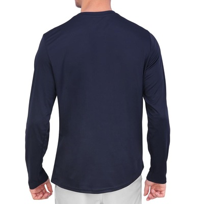 Camisa Fila Manga Longa Basic Sports Masculina - Foto 3