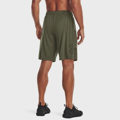 Bermuda Under Armour Masculino Tech Graphic - Masculino - Foto 3