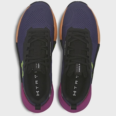Tênis de Treino Under Armour Tribase Reps 2 Unissex - Foto 2