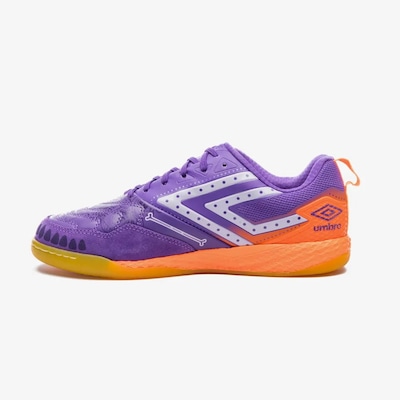 Chuteira de Futsal Masculina Umbro Pro 5 Bump Dia de Los Muertos - Foto 3