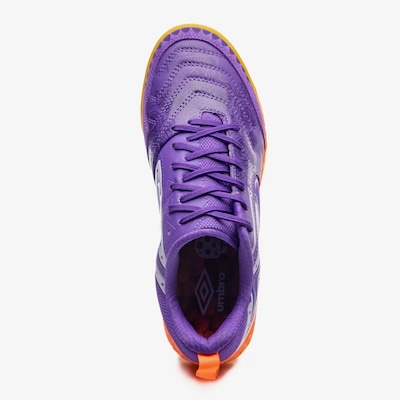 Chuteira de Futsal Masculina Umbro Pro 5 Bump Dia de Los Muertos - Foto 4