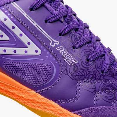 Chuteira de Futsal Masculina Umbro Pro 5 Bump Dia de Los Muertos - Foto 6
