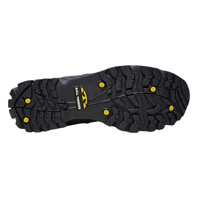Bota Masculino Bull Terrier Tecno Plus Rato - Foto 4