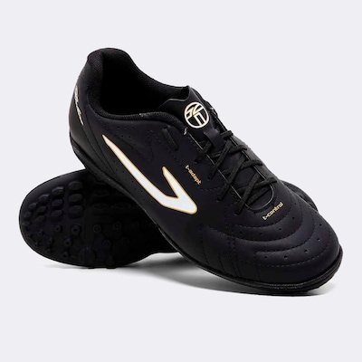 Chuteira Society Masculina Topper  Boleiro VI TP0584 - Foto 2