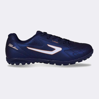 Chuteira Society Masculina Topper  Boleiro VI TP0584 - Foto 1