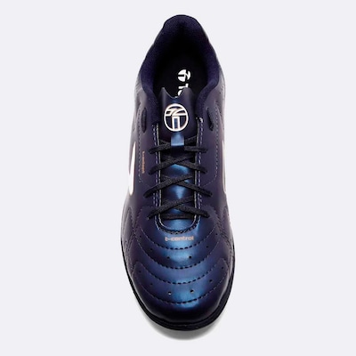 Chuteira Society Masculina Topper  Boleiro VI TP0584 - Foto 3
