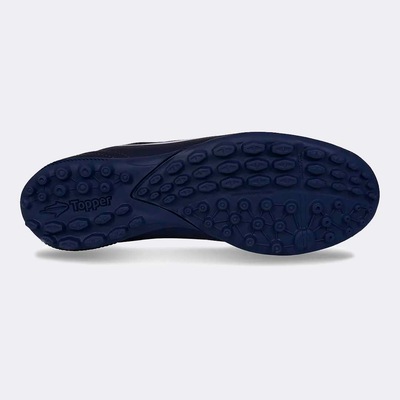 Chuteira Society Masculina Topper  Boleiro VI TP0584 - Foto 5